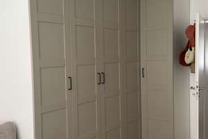 Moderne 1-Zimmer-Wohnung in Düsseldorf-Stadtmitte – Die vollständige Adresse der Immobilie erhältst du vom Anbieter., 40211 Stadtmitte, Düsseldorf – Vorschaubild 4