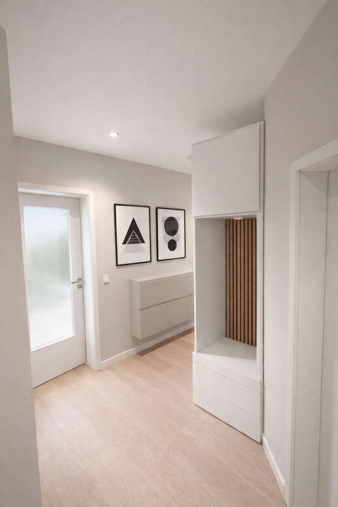 Immobilie in Isenbüttel - Moderne 3,5-Zimmer-Eigentumswohnung mit Balkon in ruhiger Lage von Isenbüttel - Bild 4
