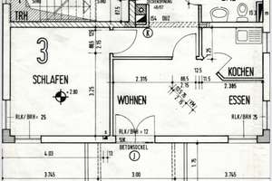 Kontakt 0173 2529218 Direkt am Heiderand 2-Zimmer-Wohnung in Dresden-Langebrück – Die vollständige Adresse der Immobilie erhältst du vom Anbieter., 1465 Langebrück, Dresden – Vorschaubild 10