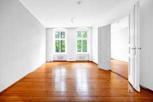 🍀 Sensation im Bergmannkiez - heller 3 Zimmer Altbau Rohdiamant mit Balkon, Gäste WC und Dielen – Berlin – Vorschaubild 3