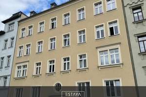 Charmante Eigentumswohnung im Lutherviertel mit Badewanne – ideal für Kapitalanleger – Die vollständige Adresse der Immobilie erhältst du vom Anbieter., 9126 Lutherviertel, Chemnitz – Vorschaubild 1