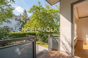 Sonnige Stadtwohnung mit eigenem Garten! – Die vollständige Adresse der Immobilie erhältst du vom Anbieter., 22999 Winterhude, Hamburg – Vorschaubild 4