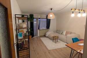 Modernisierte 2,5-Raum-Wohnung mit 2 Balkonen in der Südstadt  – Rosenstraße 14, 50678 Köln – Vorschaubild 2