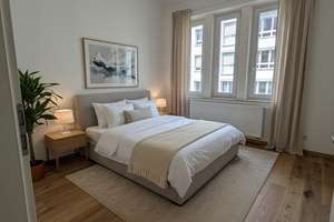 Kernsanierte 3-Zimmer-Wohnung mit Balkon
im Herzen von Bad Cannstatt – Die vollständige Adresse der Immobilie erhältst du vom Anbieter., 70372 Seelberg, Stuttgart – Vorschaubild 2
