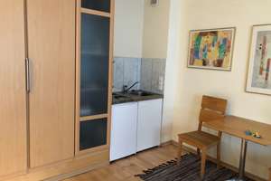 Möblierte 1 Zimmerwohnung in der Innenstadt – Bahnstraße 70, 40210 Stadtmitte, Düsseldorf – Vorschaubild 5