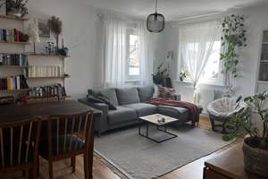 Schöne 3-Zimmer-Wohnung in ruhiger gewachsener Lage in Stuttgart-Süd (Kaltental) – Die vollständige Adresse der Immobilie erhältst du vom Anbieter., 70569 Kaltental, Stuttgart – Vorschaubild 2