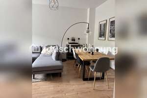 Tauschwohnung: 3,5 Zimmer-Wohnung in Köln-Lindenthal/Sülz