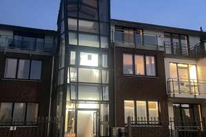 Gemütliche,  1-Zimmer-Wohnung mit Balkon in Erkelenz bei Aachen–Einzug ab Mitte November möglich 