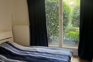 Moderne, möblierte 2 Zi-Wohnung mit Concierge, Terrasse, EBK - Westend-Nord - Nähe Grüneburgpark – Fürstenbergerstraße 168, 60323 Westend-Nord, Frankfurt am Main – Vorschaubild 4