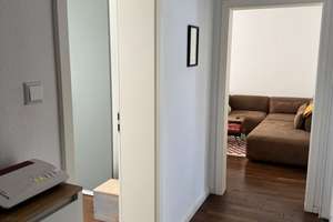 Zentrale 3,5-Zimmer-Wohnung in Stuttgart-Mitte/Nord – WG-geeignet mit Balkon – Kriegerstraße 14, 70191 Heilbronner Straße, Stuttgart – Vorschaubild 11