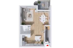 Modernisiertes Massivhaus mit offenem Wohnbereich, Garten und Garage – Die vollständige Adresse der Immobilie erhältst du vom Anbieter., 61267 Neu-Anspach – Vorschaubild 32