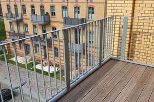 3 Zimmer DG-Wohnung mit Balkon und Terrasse im VirchowQuartier – Virchowstraße 3c, 39104 Altstadt, Magdeburg – Vorschaubild 19