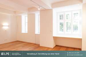 ⓁⓅⒺ Luxuriöse 3-Zimmer-Wohnung mit Terrasse | in Bestlage Bogenhausen – Holbeinstraße 4, 81679 Altbogenhausen, München – Vorschaubild 3