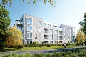 2-Zimmerwohnung direkt am Werdersee - kurzfristig bezugsfertig