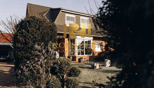 Bild von Top gepflegte DHH in ruhigem Wohngebiet – Glasfaser, Südterrasse, 4,5 Zimmer & sofort einziehen