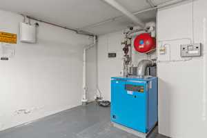 Bremen - Lehe | Charmantes Mittelreihenhaus mit Garten und eigener Garage – Bremen – Vorschaubild 27