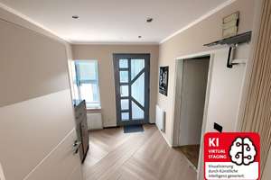 Heller Bungalow mit gepflegtem Garten und Wohlfühlcharakter – Die vollständige Adresse der Immobilie erhältst du vom Anbieter., 51371 Rheindorf, Leverkusen – Vorschaubild 4