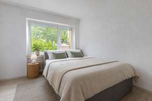Kapitalanlage in Frankfurt-Niederrad: Vermietete 2-Zimmer-Wohnung mit Terrasse und Stellplatz – 60528 Niederrad, Frankfurt am Main – Vorschaubild 2