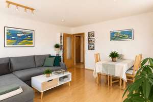 Bezugsfrei & provisionsfrei: Lichtdurchflutete 3-Zimmer-Wohnung mit zwei Balkonen in S-Feuerbach – Die vollständige Adresse der Immobilie erhältst du vom Anbieter., 70469 Siegelberg, Stuttgart – Vorschaubild 3