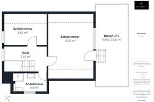 Wohnhaus mit Potenzial – großzügiger Garten und vielfältige Gestaltungsmöglichkeiten – 97896 Freudenberg – Vorschaubild 18