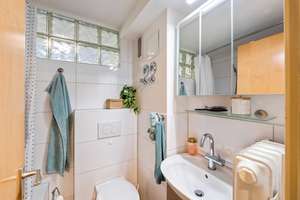Renovierte 1-Zimmer-Souterrainwohnung – 79111 Sankt Georgen-Nord, Freiburg im Breisgau – Vorschaubild 8