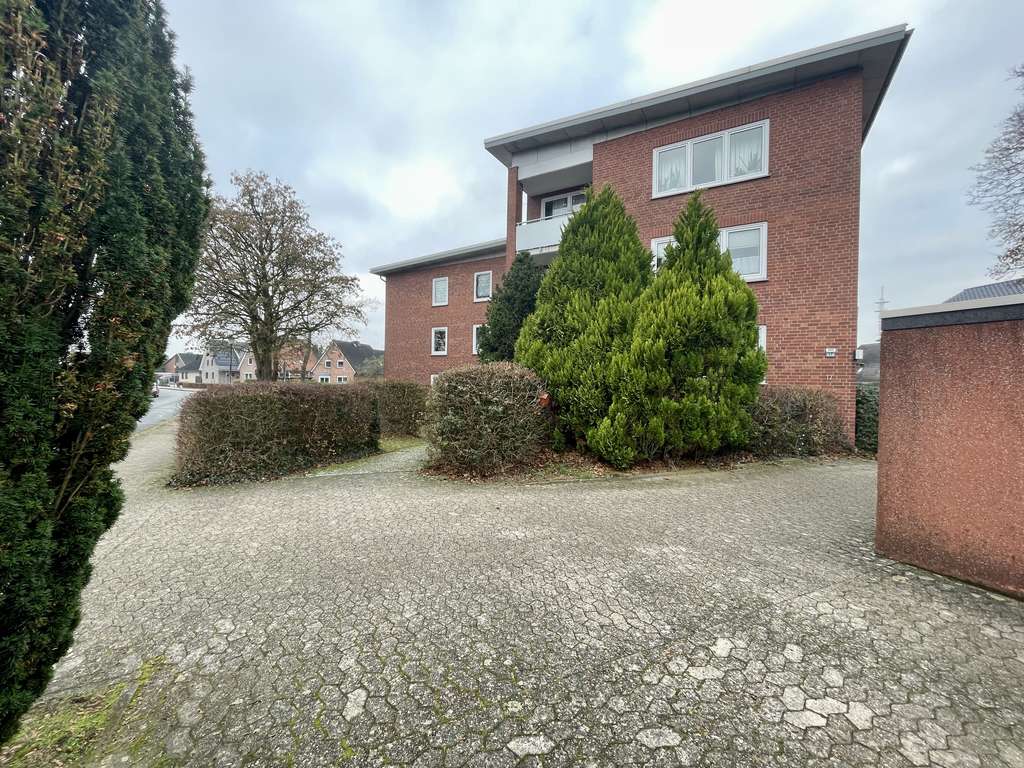 Immobilie in Rotenburg - Vier Zimmer Stadtwohnung als Anlageobjekt - Bild 2