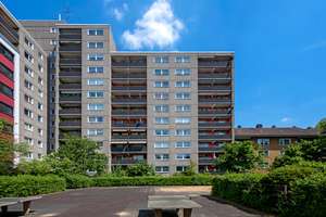 Nachmieter gesucht! 3-Zimmer-Wohnung in Leverkusen Opladen mit Weitblick