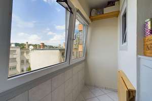 Schöne 3-Zimmer-Wohnung in Stuttgart West – Die vollständige Adresse der Immobilie erhältst du vom Anbieter., 70197 Hasenberg, Stuttgart – Vorschaubild 8
