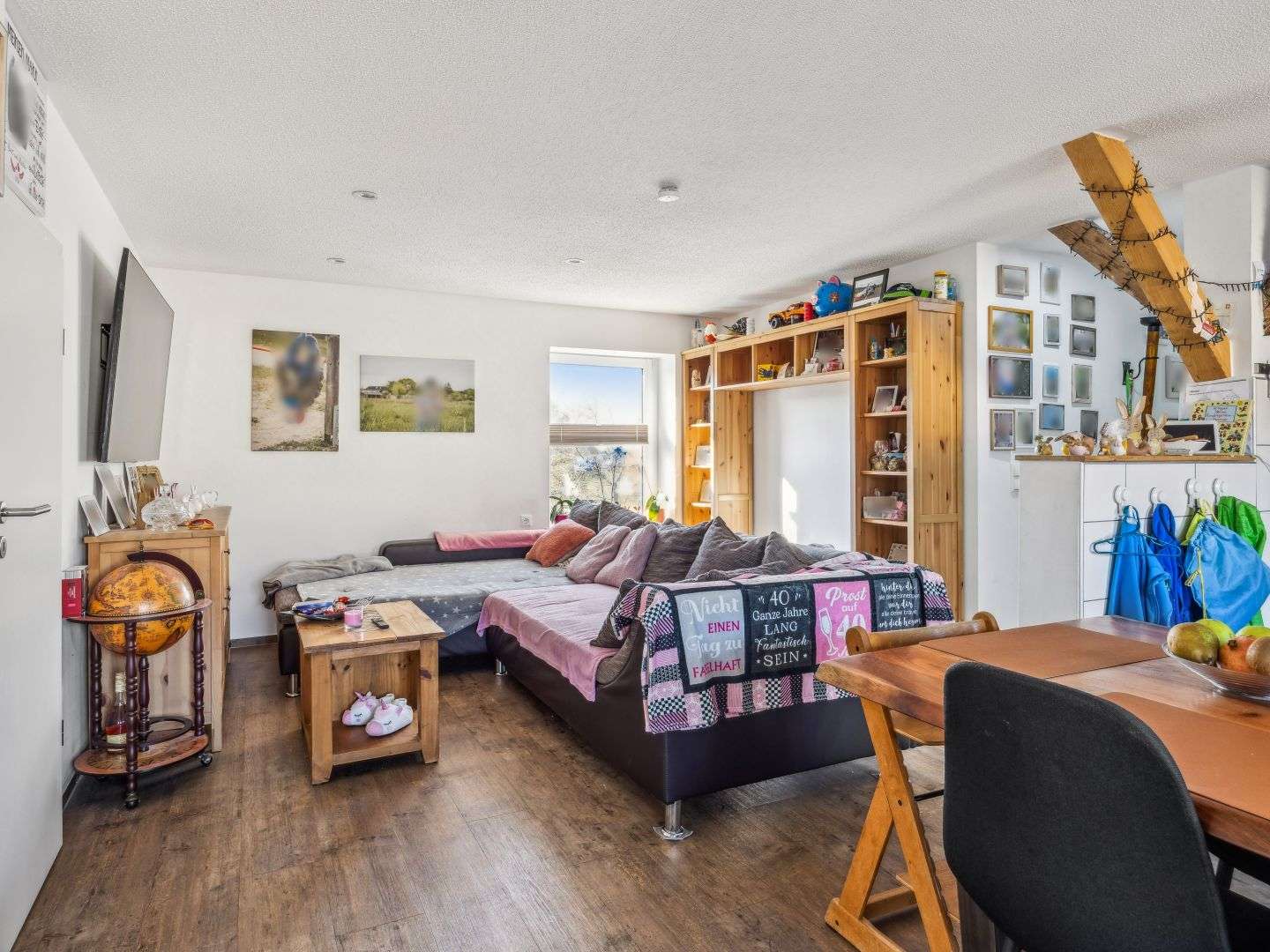 Immobilie in Jarmen - Charmantes Einfamilienhaus mit kleiner Gewerbeeinheit auf ca. 1.094 m² Eigengrundstück in  Jarmen - Bild 0