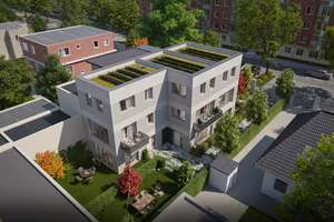 Reinickendorf: Letteallee: ERSTBEZUG im EIGENEN HAUS + GARTEN: 4 - 6 Zi. - 150-200 m² ab SOFORT – Die vollständige Adresse der Immobilie erhältst du vom Anbieter., 13409 Reinickendorf (Ortsteil), Berlin – Vorschaubild 8