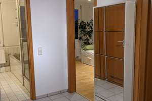 Möblierte 3-Zimmer Penthouse-Wohnung mit Dachterrasse und Tiefgarage in schöner Wohnlage ab 1.3.26 – Sauerampferweg 18, 70599 Chausseefeld, Stuttgart – Vorschaubild 11