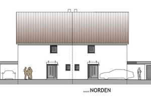 PAF-Gittenbach! Moderne Neubau-DHH! Garten/Fußbodenhzg./elektr. Rollläd./Videosprech./Garage/Keller – Pfaffenhofen an der Ilm (Kreis) – Vorschaubild 6