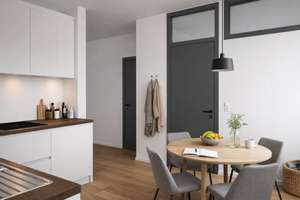SCHÖNEBERG / KREUZBERG: BESTE LAGE: ERSTBEZUG im LUXUS Neubau: 4-5-Zimmer-Whg + 3 Bäder + 3 Balkone – Die vollständige Adresse der Immobilie erhältst du vom Anbieter., 10829 Schöneberg, Berlin – Vorschaubild 16