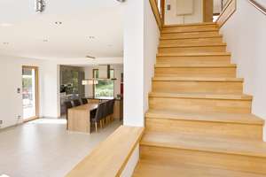 Moderne Villa mit Fördeblick, Indoorpool und privatem SPA in Kitzeberg – Schloßkoppelweg 26, 24226 Heikendorf – Vorschaubild 7