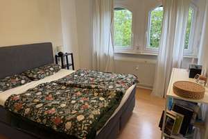 Vollmöblierte 2-Zimmer-Wohnung zentral gelegen – Tattersallstraße 4, 68165 Schwetzingerstadt/Oststadt, Mannheim – Vorschaubild 8