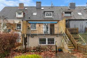 Mittelreihenhaus in Sackgassenlage mit Garage und grünem Garten – Die vollständige Adresse der Immobilie erhältst du vom Anbieter., 25524 Itzehoe – Vorschaubild 4