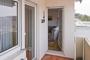 Attraktive 4,5-Zimmer-Wohnung in Nagolder Aussichtslage, mittlerer Steinberg mit Penthouse-Feeling