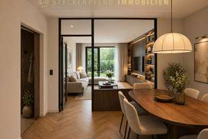 Frei verfügbar: Terrassenwohnung mit durchdachtem Grundriss und viel Potenzial! – Burgwedelkamp 25, 22457 Schnelsen, Hamburg – Vorschaubild 11