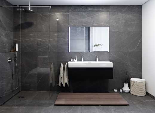 LIFE ABOVE EVERYTHING: Cityapartment mit komfortablem Duschbad und Einbauküche im OMNITURM