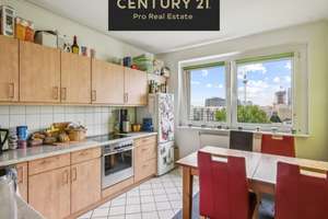 Energieeffiziente und zukunftssichere Wohnung in Berlin Mitte, Fernsehturmblick inklusive