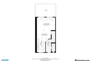 GLÜCKSREIHE - Modernes Reihenhaus mit schönem Garten in ruhiger Lage von Heilbronn-Kirchhausen – Heilbronn – Vorschaubild 17
