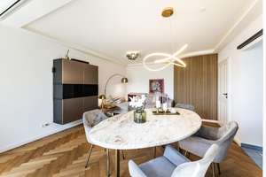 Luxus kernsanierte Maisonette mit Reihenhauscharakter, Garten & Panoramablick über Dresden – Die vollständige Adresse der Immobilie erhältst du vom Anbieter., 1189 Kleinpestitz/Mockritz, Dresden – Vorschaubild 6