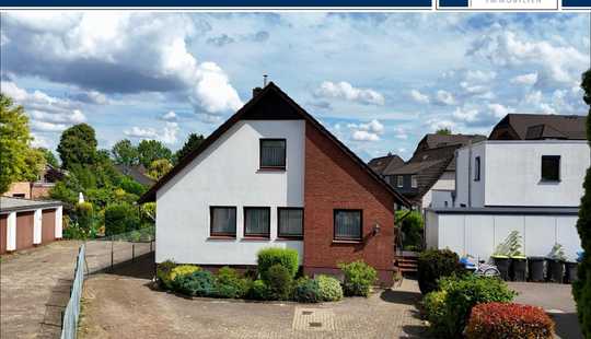 Bild von Charmantes Einfamilienhaus mit Garten