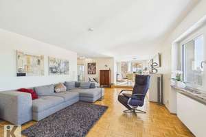 Modernes Penthouse mit exklusiver Rooftop-Terrasse und Panoramaausblick – 67065 Mundenheim, Ludwigshafen am Rhein – Vorschaubild 9