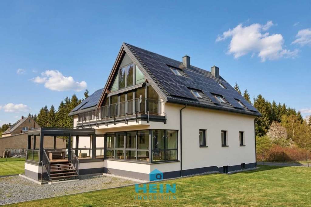Immobilie in Marienberg - Liebe auf den ersten Blick – Ihr High-End-Traumhaus voller Freiheit & Luxus. - Bild 1