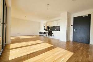 EG-09 | Neuwertige 2-Zimmer-Wohnung mit EBK, Terrasse und Garten in Regensburg. Frei ab sofort.