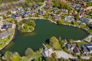 Wohnen direkt am See in Hude – Exklusives Anwesen mit privatem Wasserzugang – Die vollständige Adresse der Immobilie erhältst du vom Anbieter., 27798 Hude (Oldenburg) – Vorschaubild 22