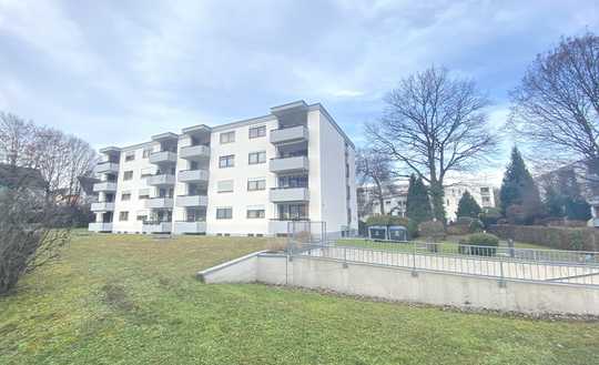 Ihre Kapitalanlage in Friedrichshafen - 3-Zimmer-Wohnung mit TG- und Außenstellplatz