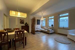 Attraktive Kapitalanlage: Saniertes Kapitänshaus | 3 FEWOs – 200 m zum Ostseestrand | www.LUTTER.net – Die vollständige Adresse der Immobilie erhältst du vom Anbieter., 18119 Seebad Warnemünde, Rostock – Vorschaubild 4