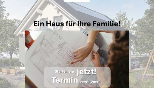 Bild von Moderner Neubau – Gestalten Sie Ihr Familien-Zuhause mit!